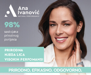 Ana Ivanović Natural Performance
