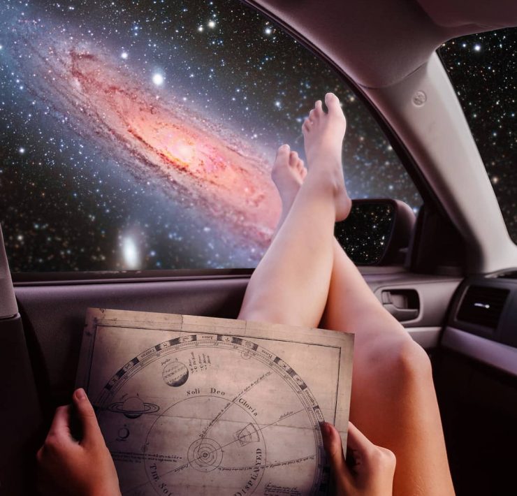 astrologija, horoskop
