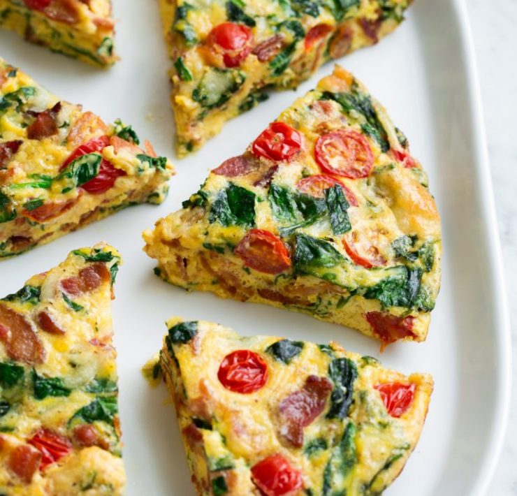 fritata