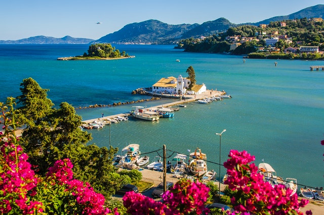 grcka ostrva