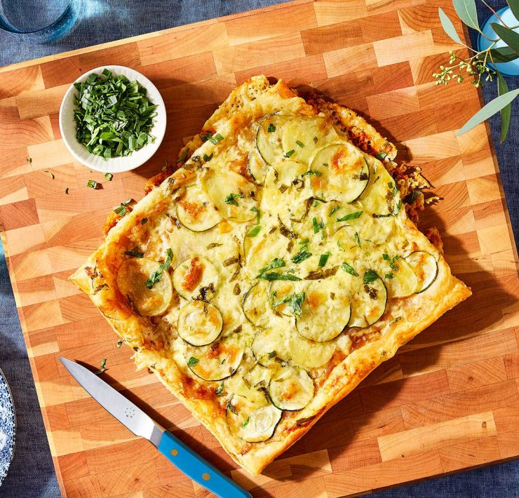 vegetarijanska galetta