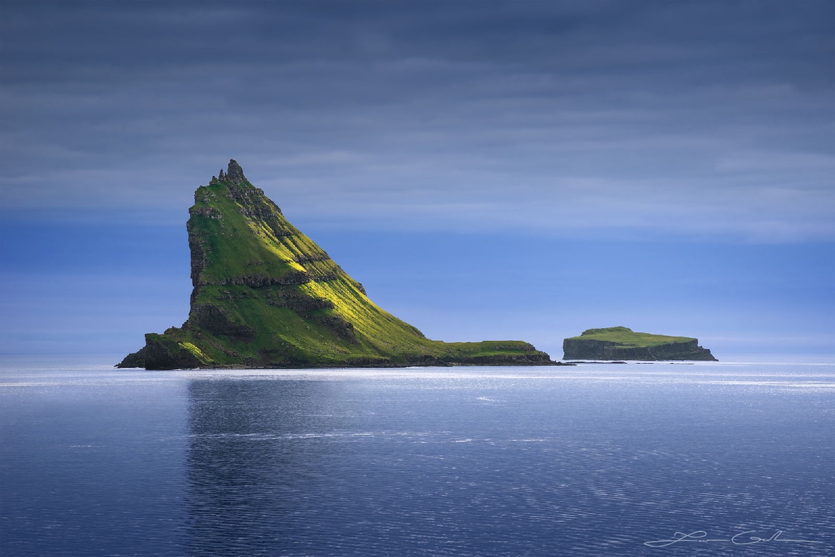 fotograf bilježi ljepotu ostrva