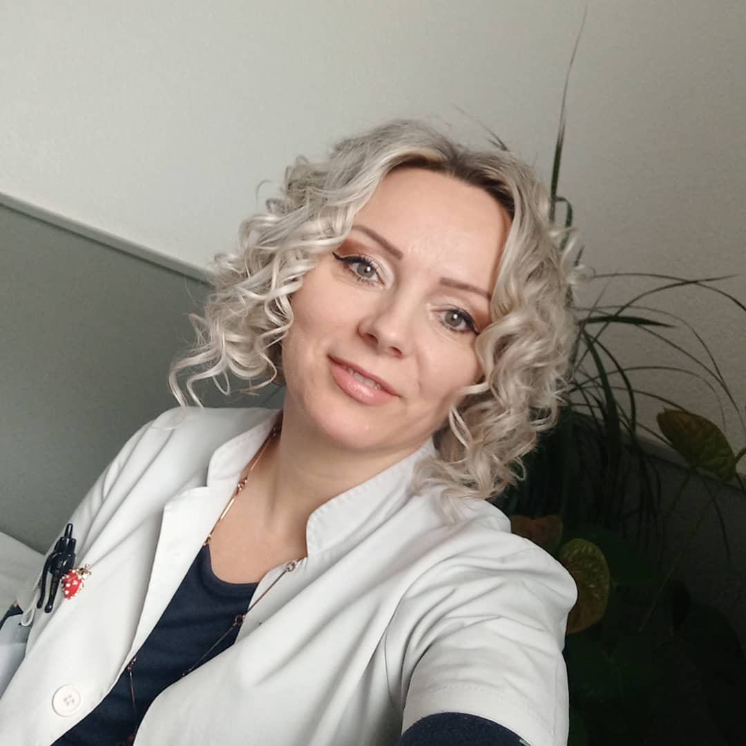 Dr Milada Nalesnik