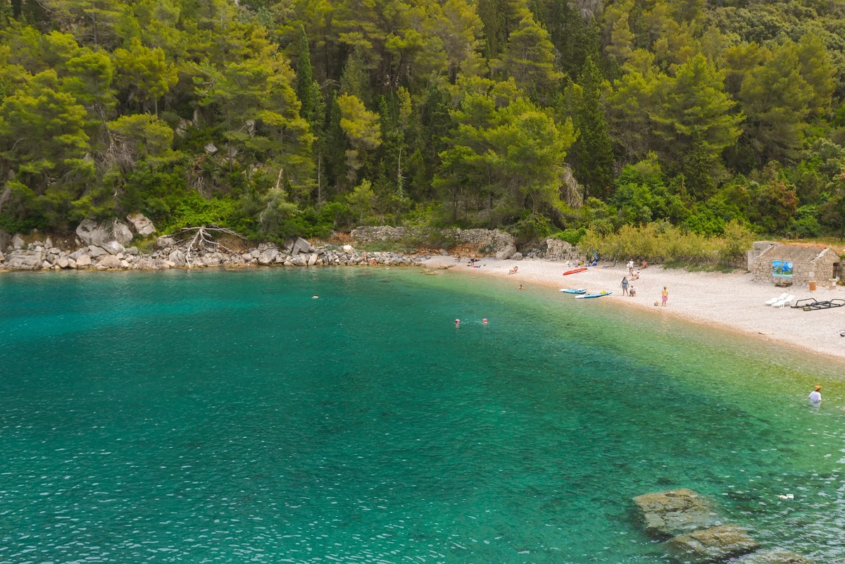 hrvatske plaže