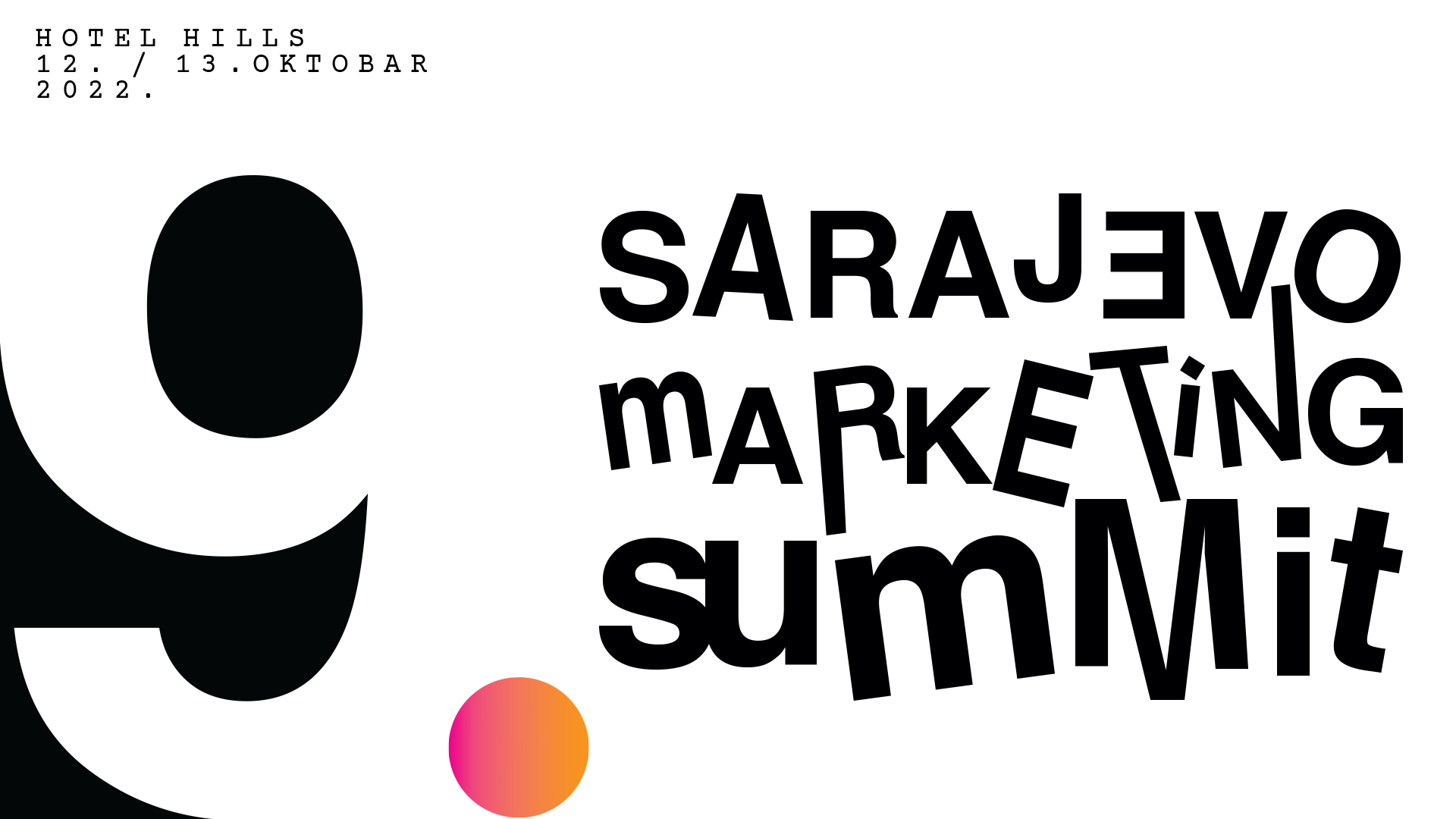 sarajevo marketing summit