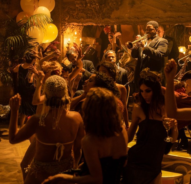 film babylon