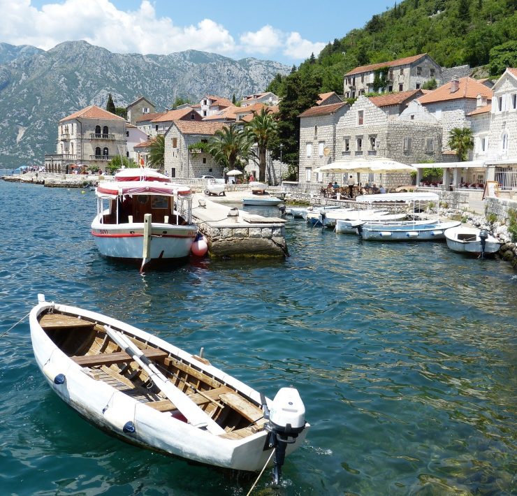 5 najposjećenijih destinacija Balkana