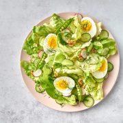 hrskava salata sa jajima