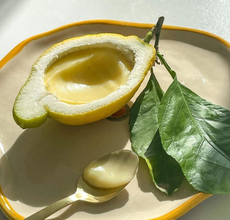 posset od limuna