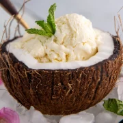 sladoled od kokosa