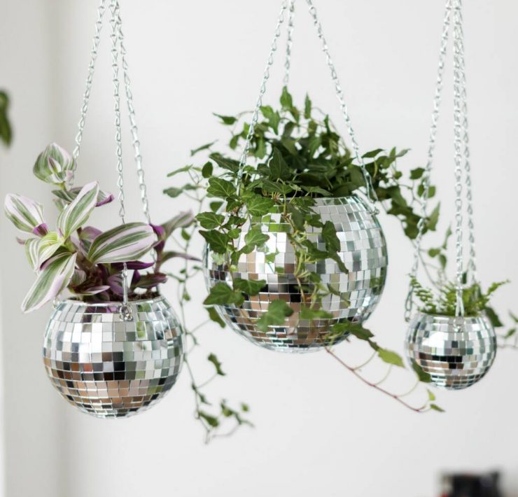 Viseće saksije za cvijeće