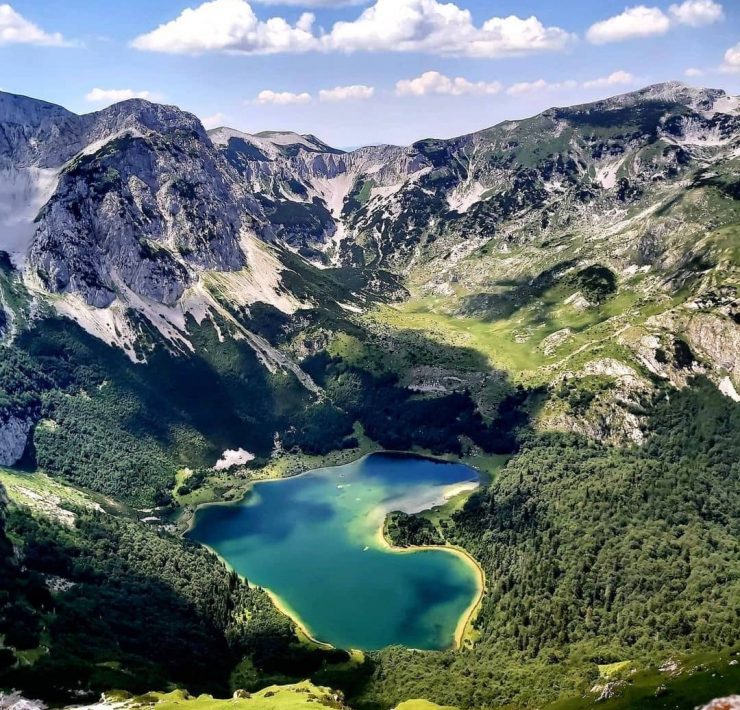 trnovačko jezero