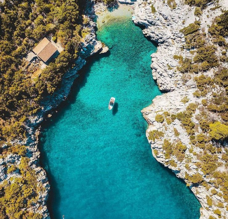 hvar, mala stiniva