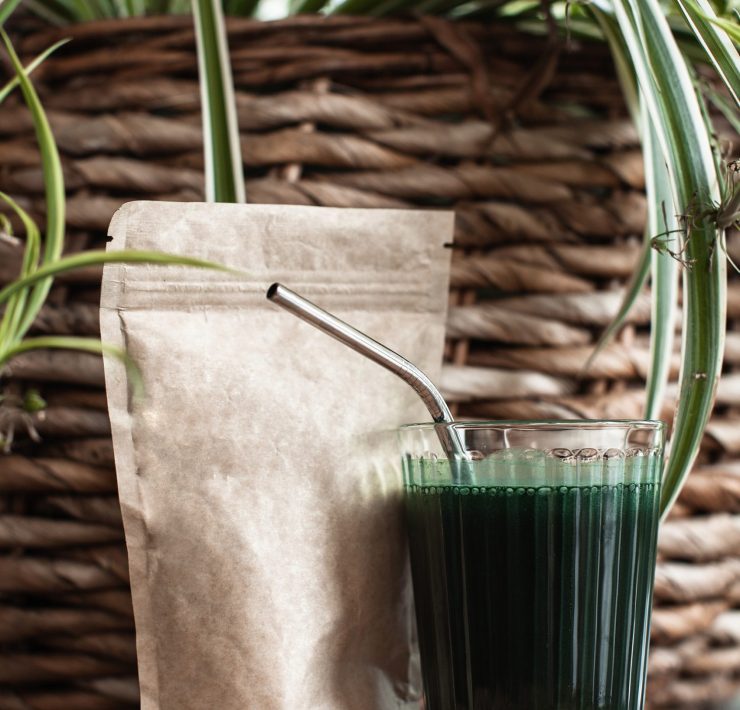 spirulina