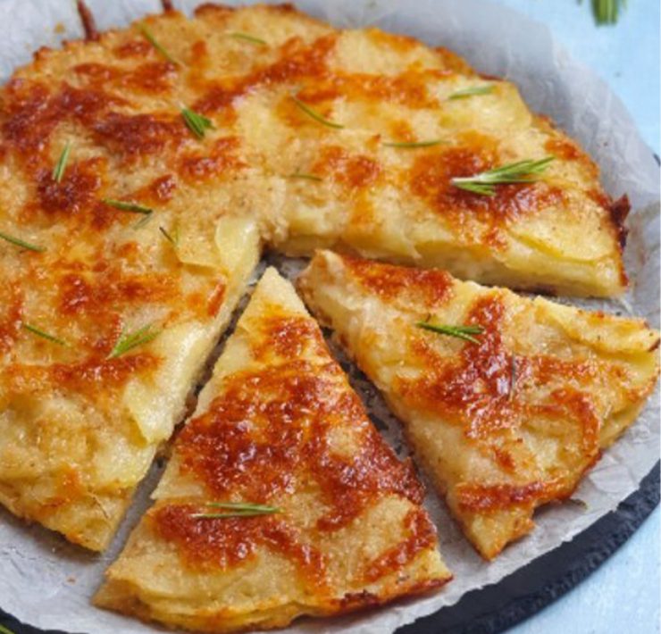 torta od krompira