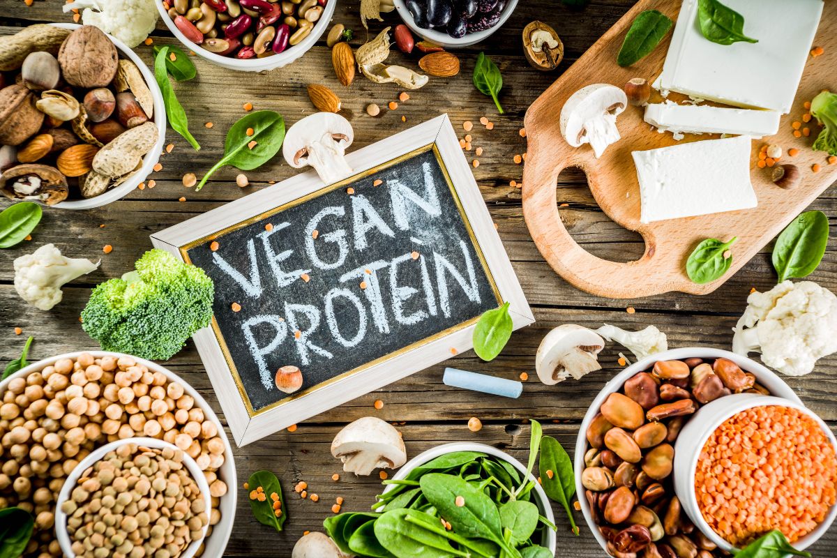 biljni proteini