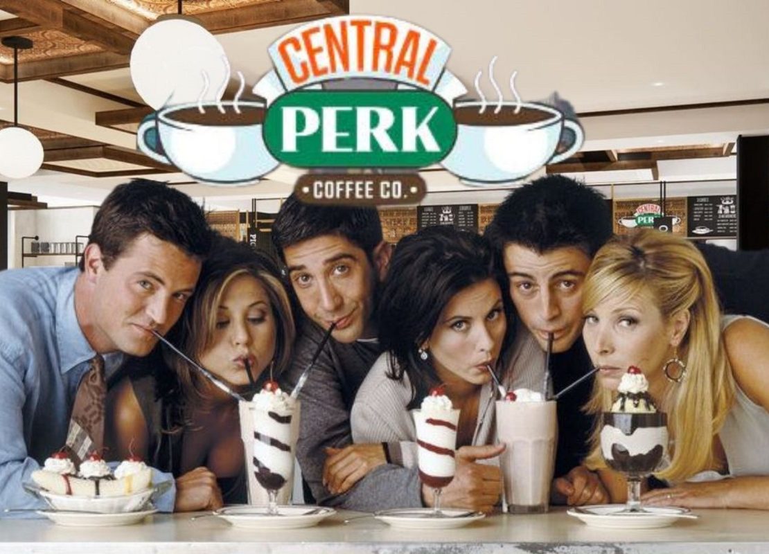 Central Perk Coffeehouse