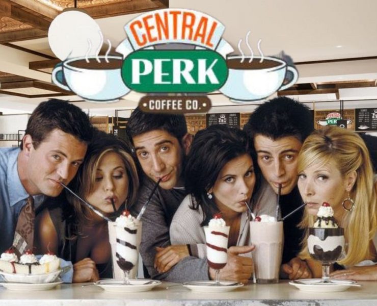 Central Perk Coffeehouse