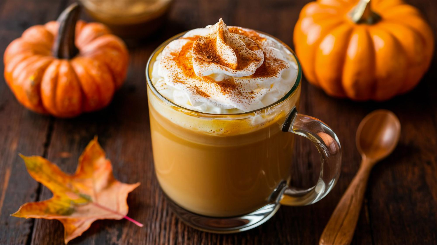 Pumpkin Latte