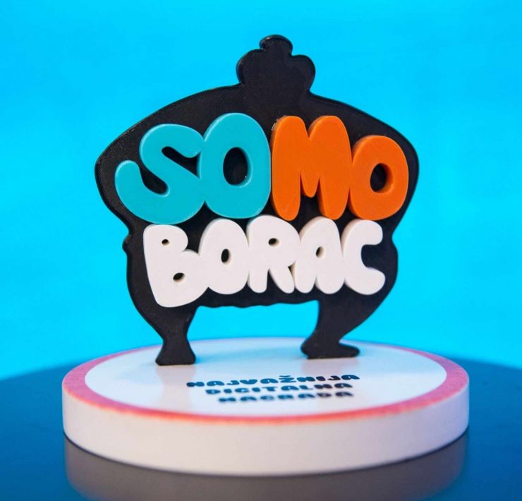 somo borac