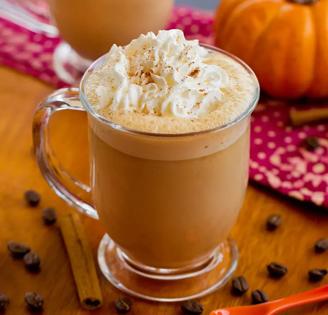 Pumpkin Latte