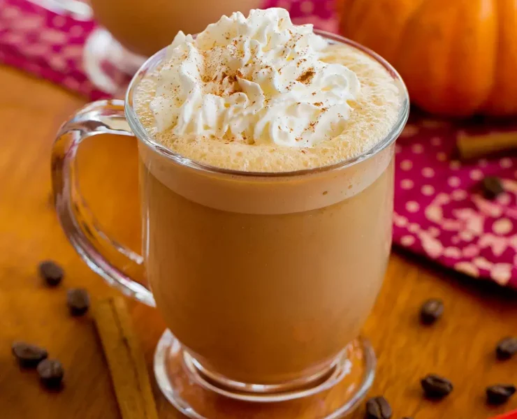 Pumpkin Latte