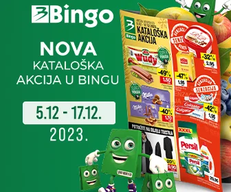 Bingo - Kataloška akcija