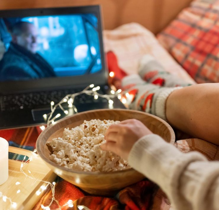Filmovi za podizanje raspoloženja