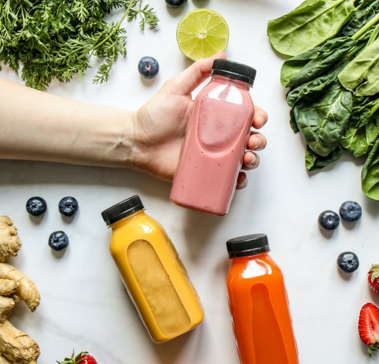 detoks smoothie
