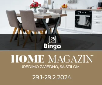 Bingo - Home magazin