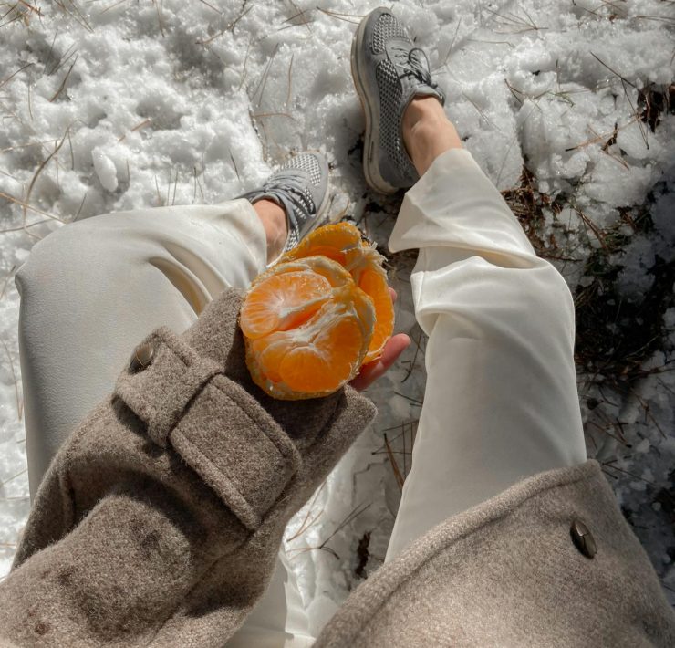 mandarina