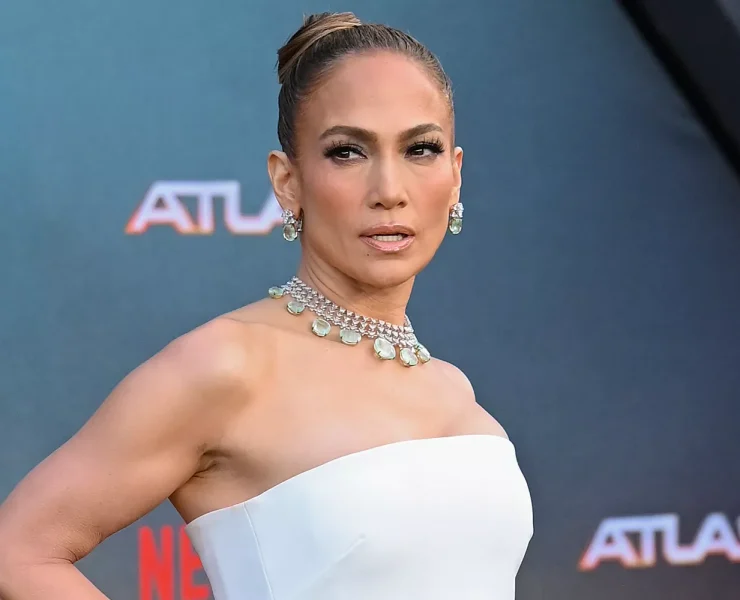 Jennifer Lopez Atlas premijera