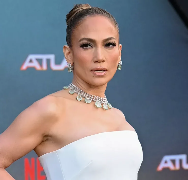 Jennifer Lopez Atlas premijera