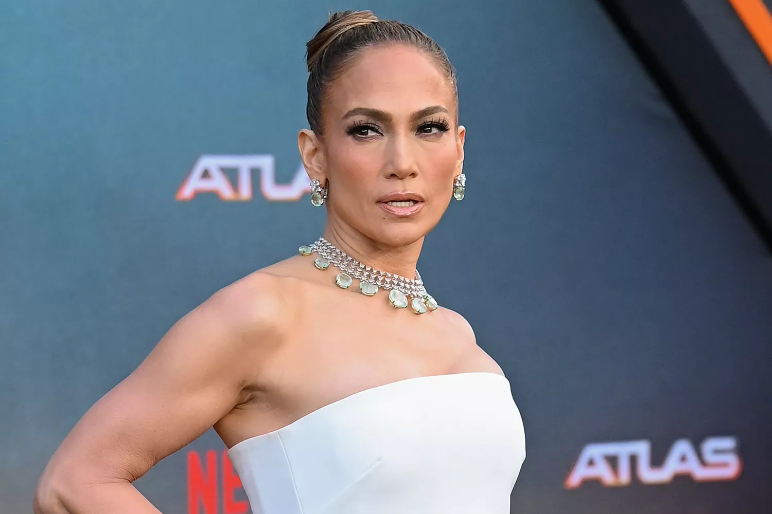 Jennifer Lopez Atlas premijera