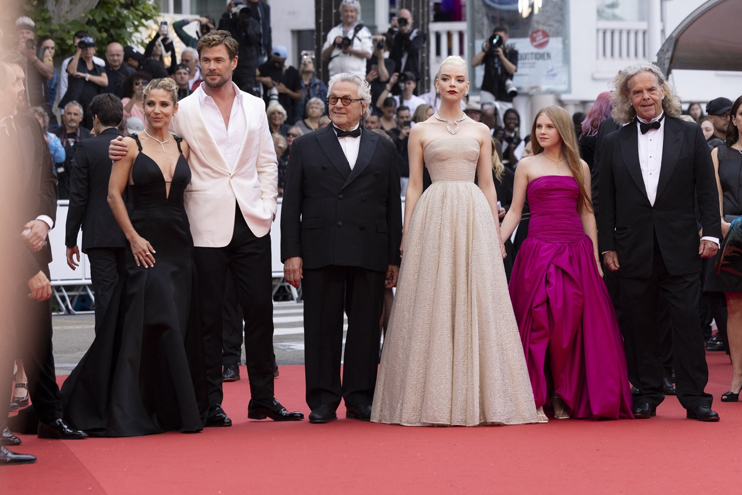 Mad Max Furiosa, Cannes Film Festival, 