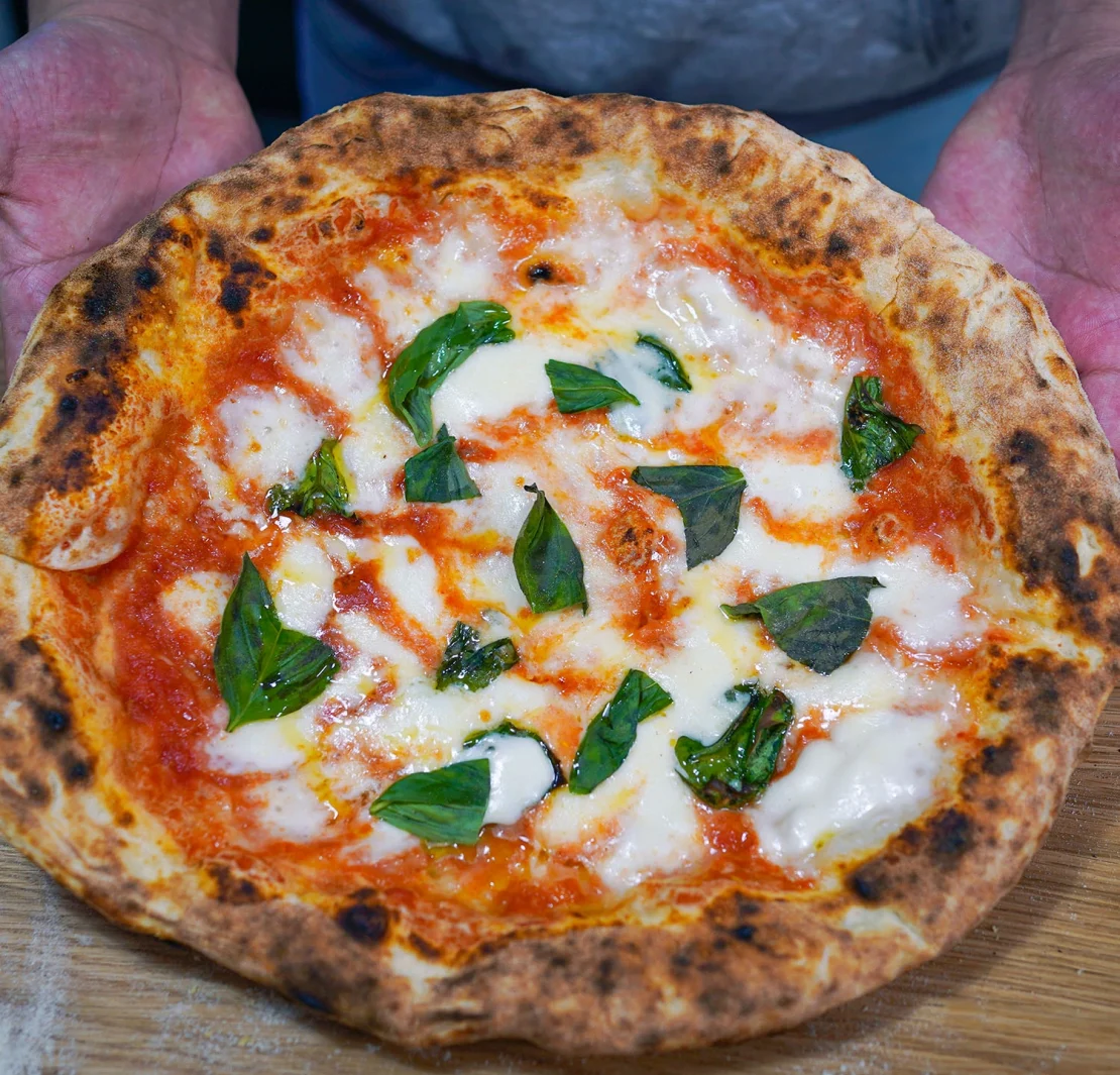 NEAPOLITANA PIZZA