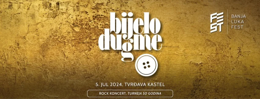 Banja Luka Fest - Bijelo dugme