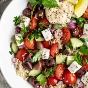 zdrave salate