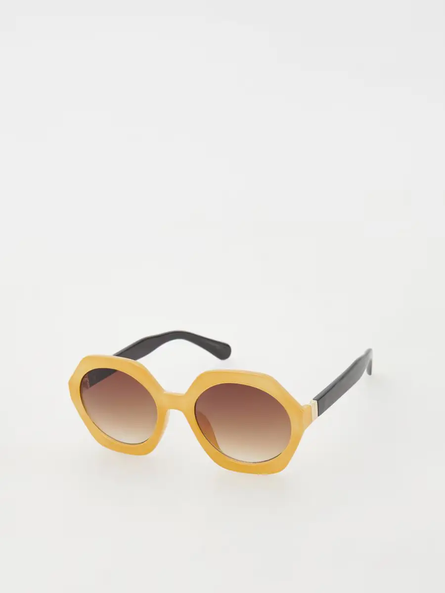 reserved žute sunčane naočale