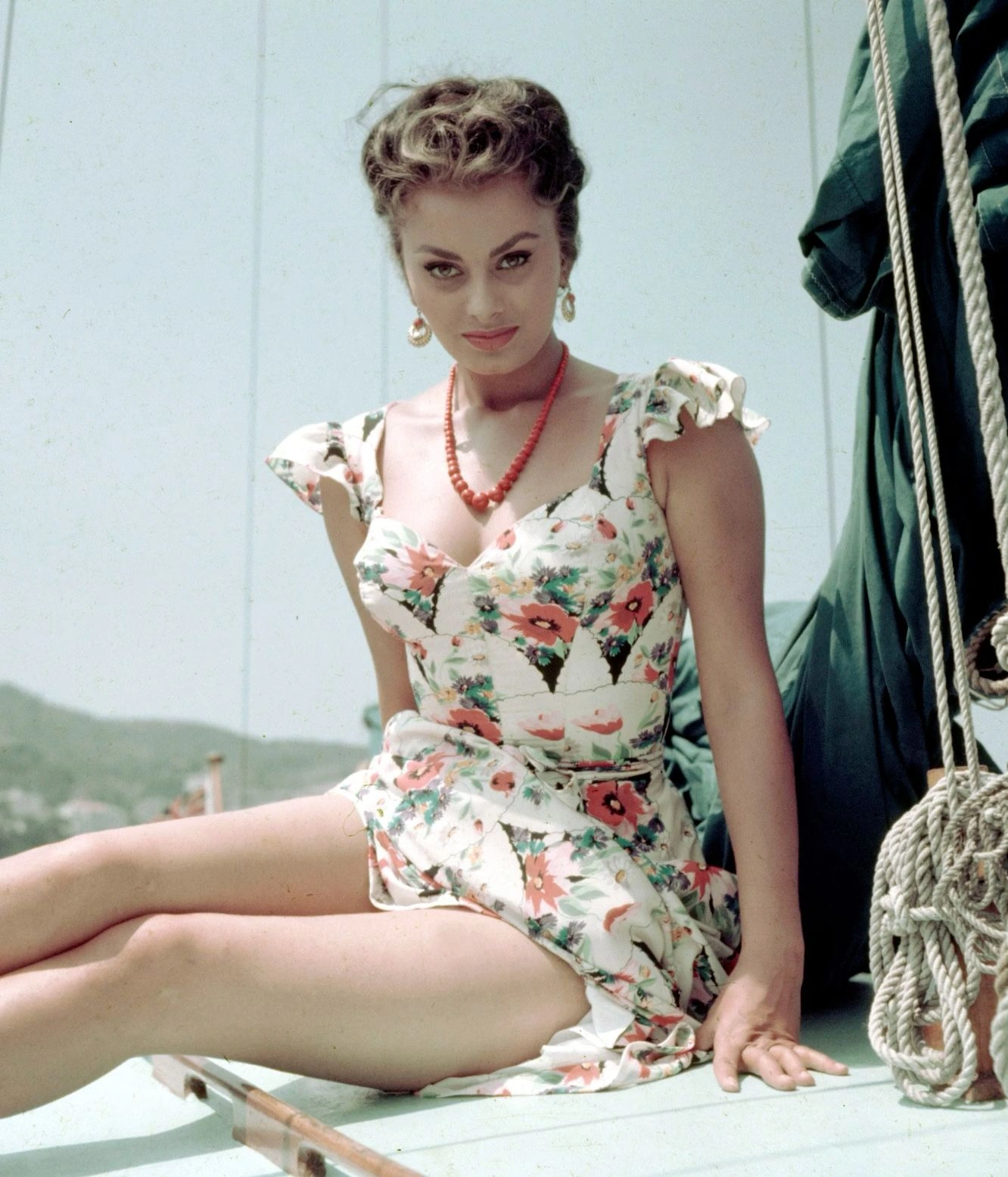 sophia loren ljeto