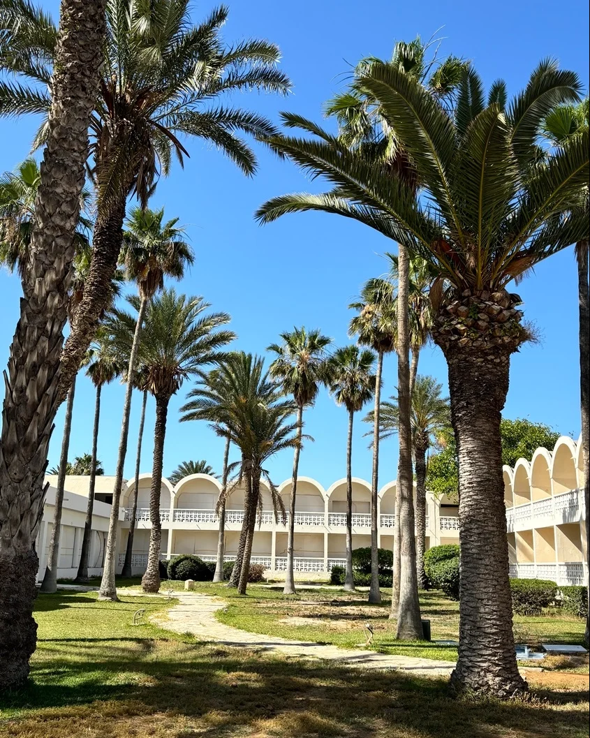 Marhaba hotel Tunis