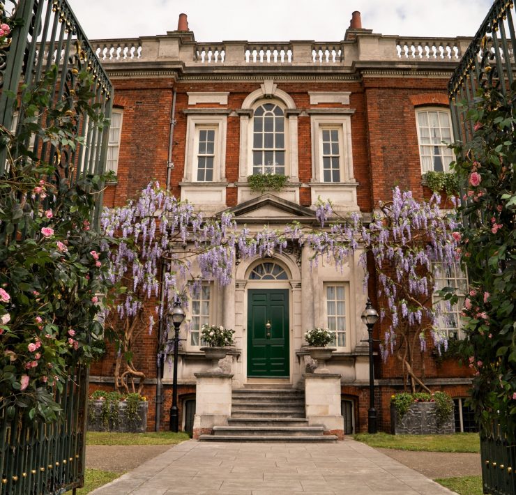 Ranger's House, Bridgerton