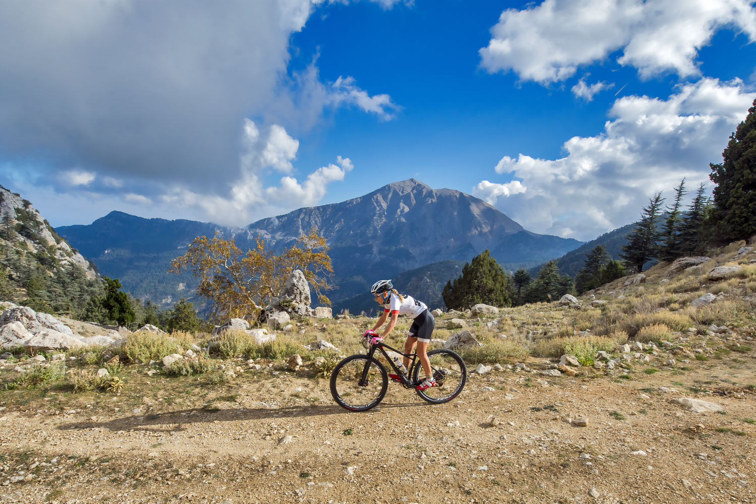 Antalya Kemer Cycling