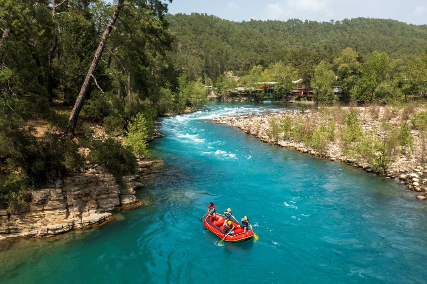 Antalya Köprülü Canyon