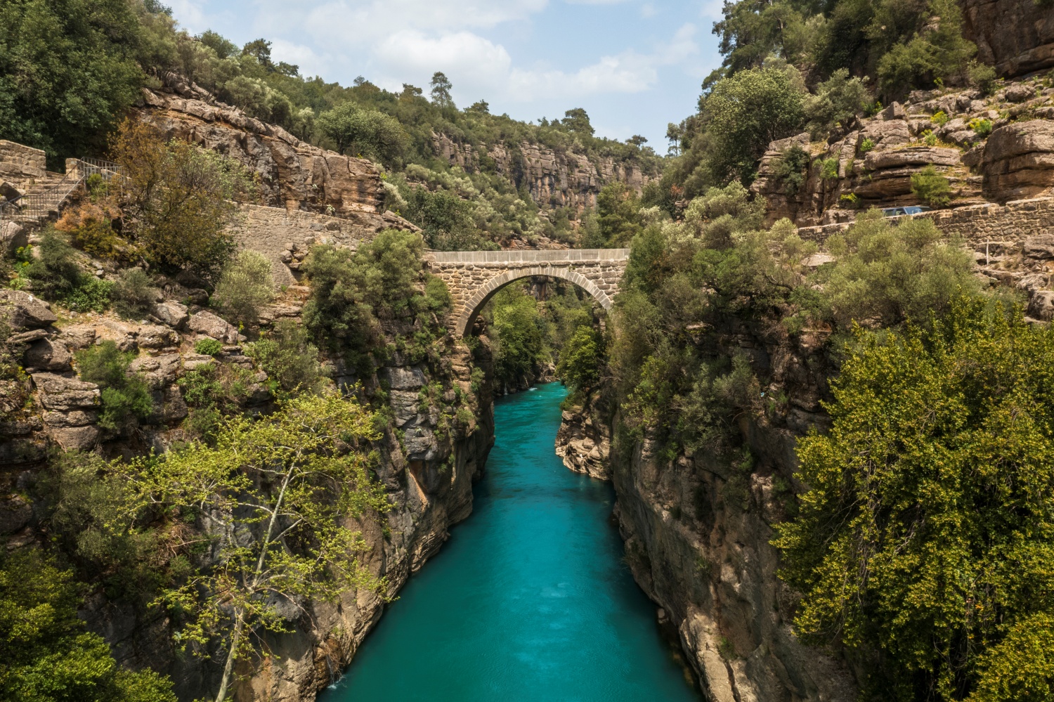 Antalya Köprülü Canyon