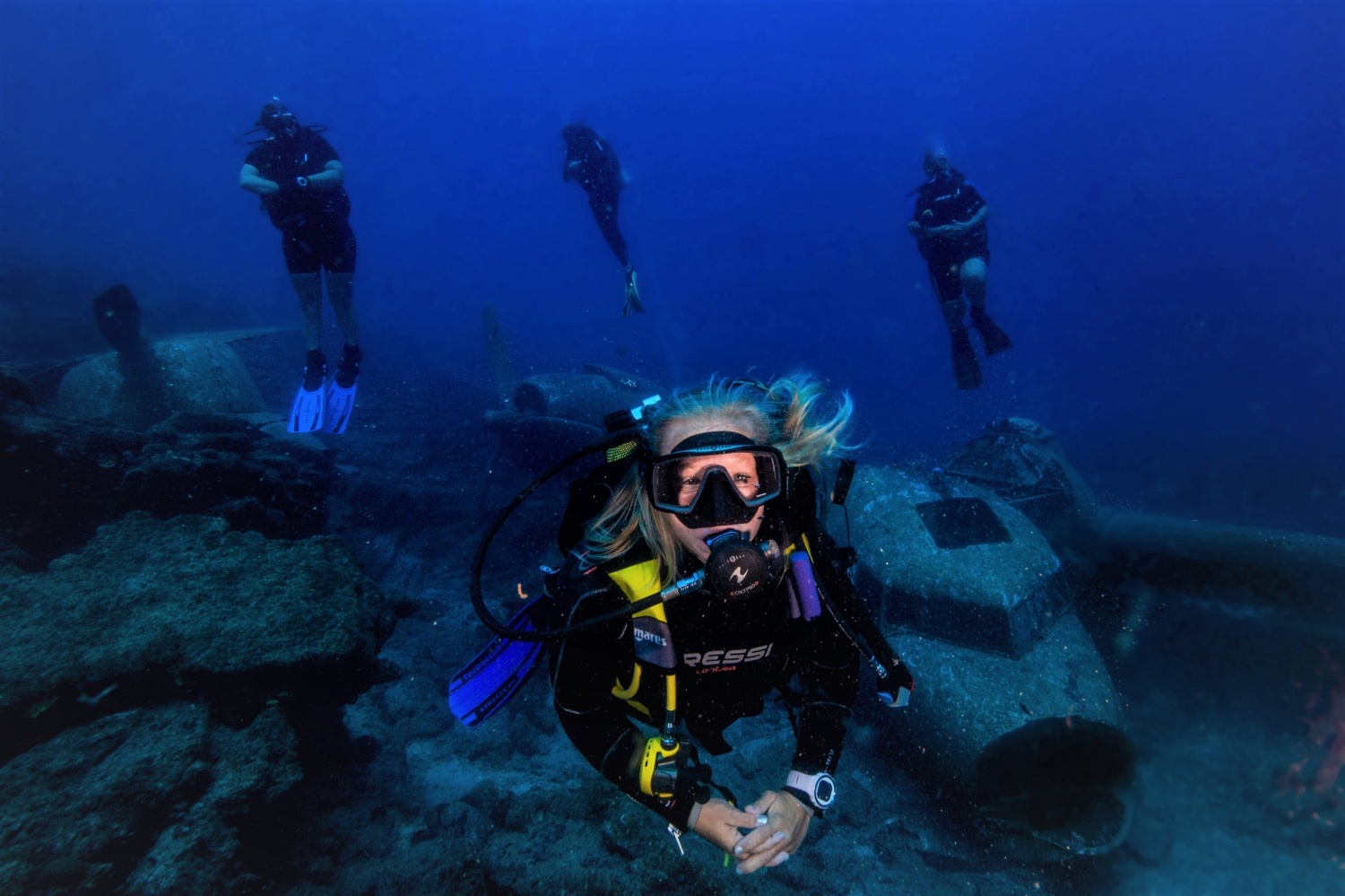 Bodrum Diving