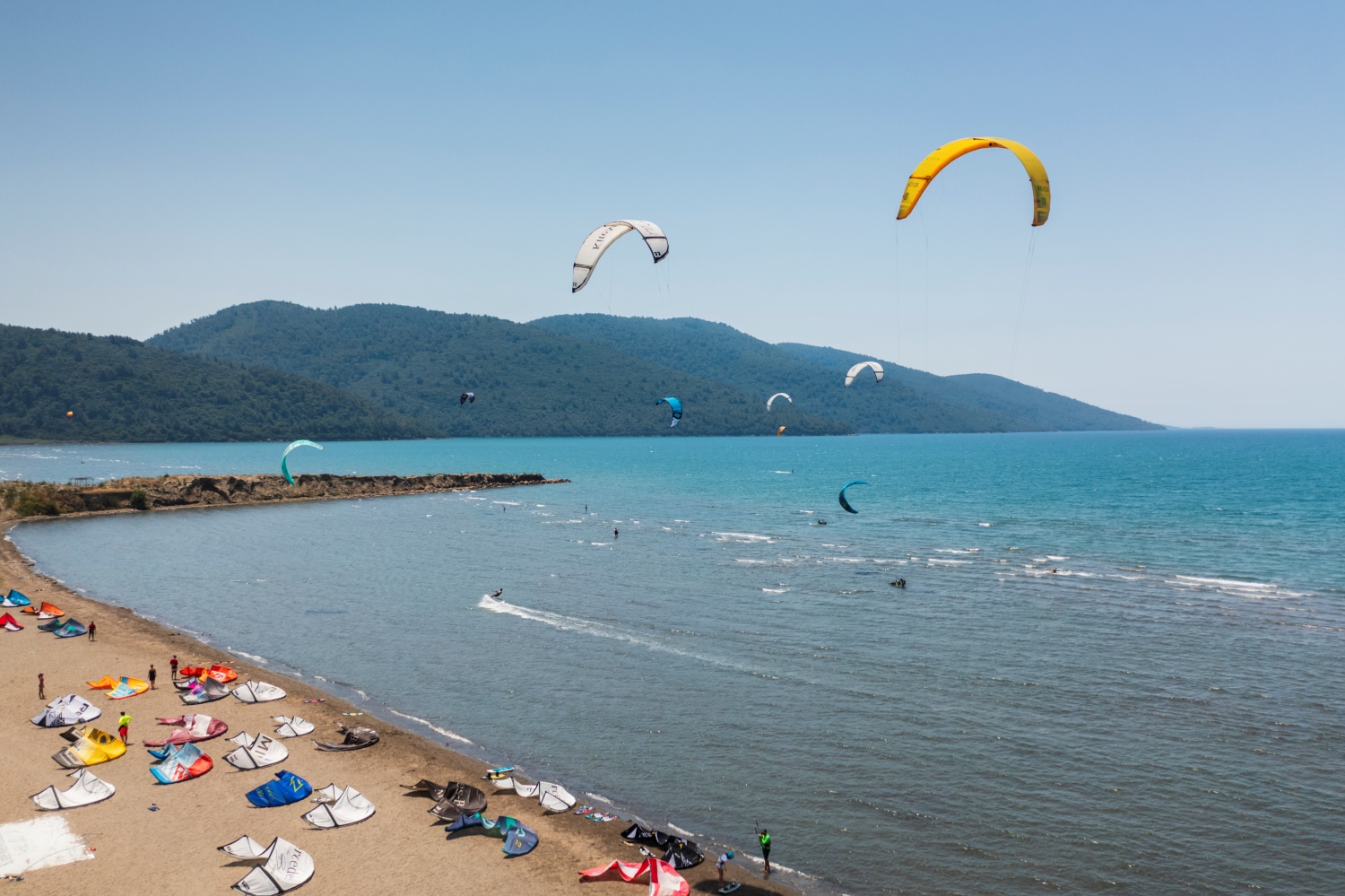 Datca KiteSurf 