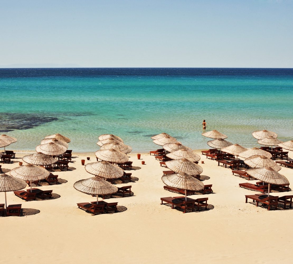 İzmir Alaçatı Beach