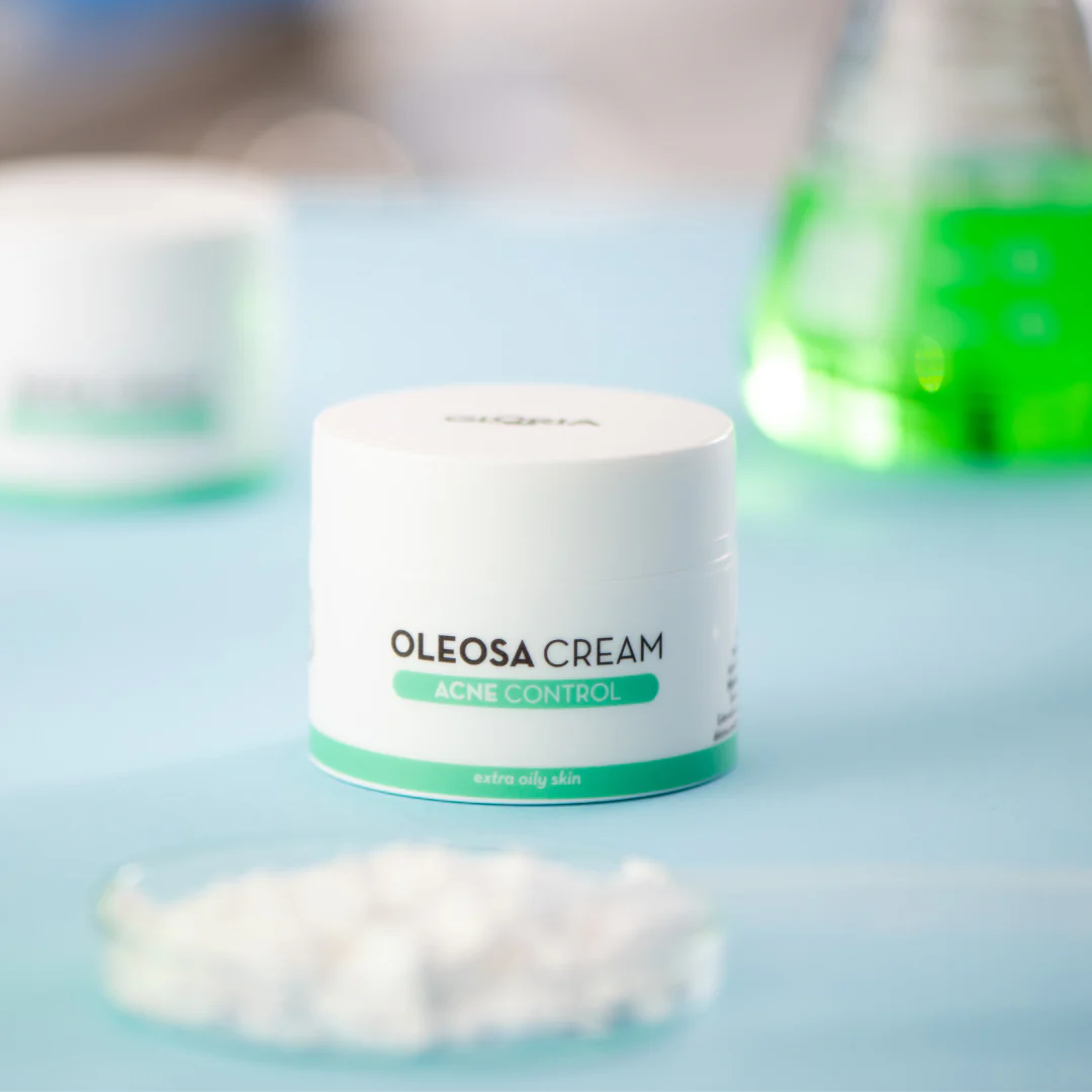 oleosa cream