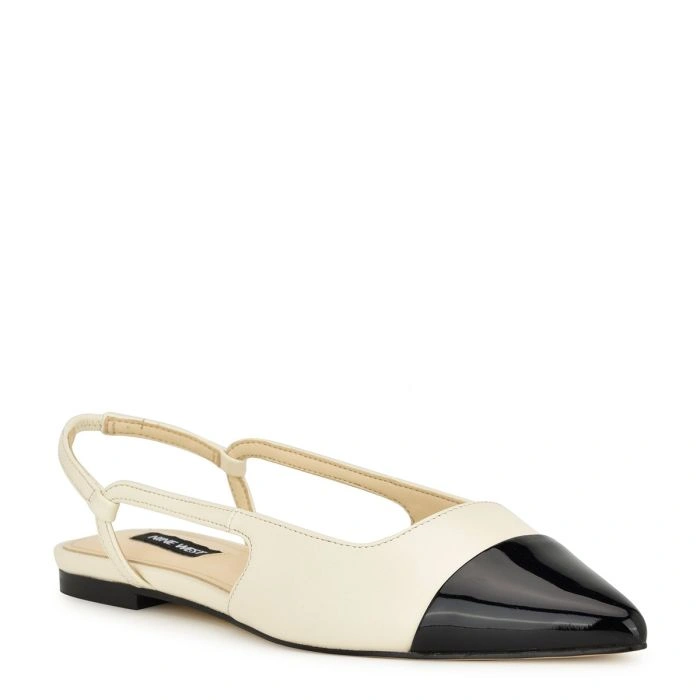 Nine West ravne cipele